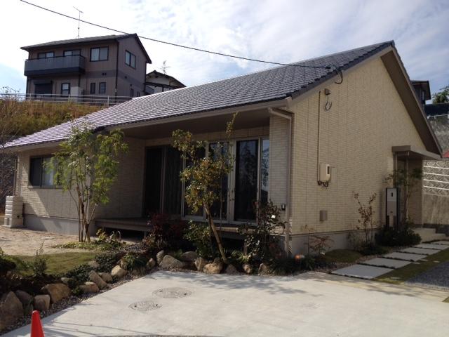 Local appearance photo. It is a site with a home garden