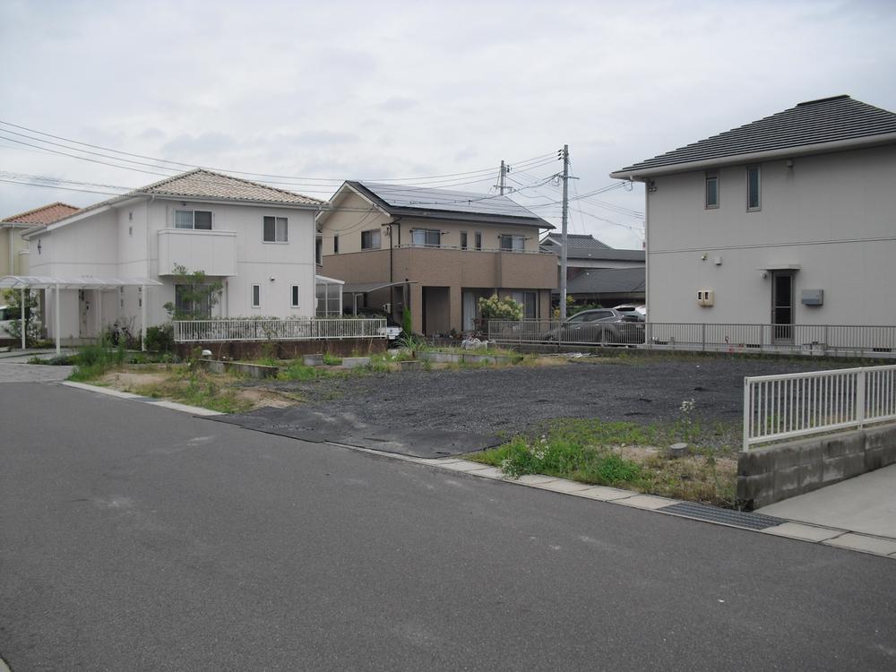 Local land photo. Local (September 2013) Shooting