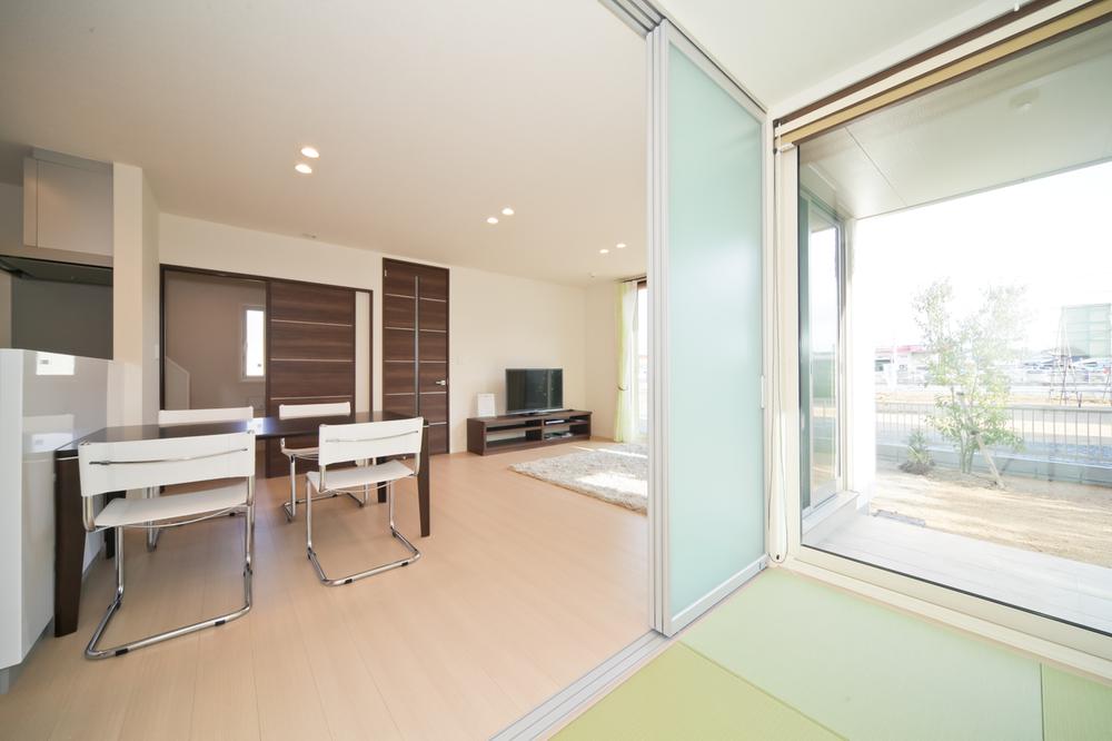 Living. Through the living communication can also be a natural to the second floor