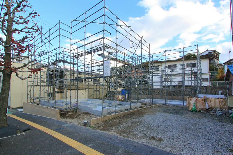 Local appearance photo. 2013 November 26, shooting No. 1 destination