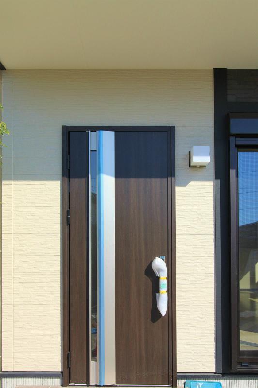 Entrance. September 20, 2013 shooting No. 3 place