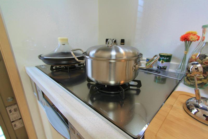 Kitchen. 2013 September 2 shooting