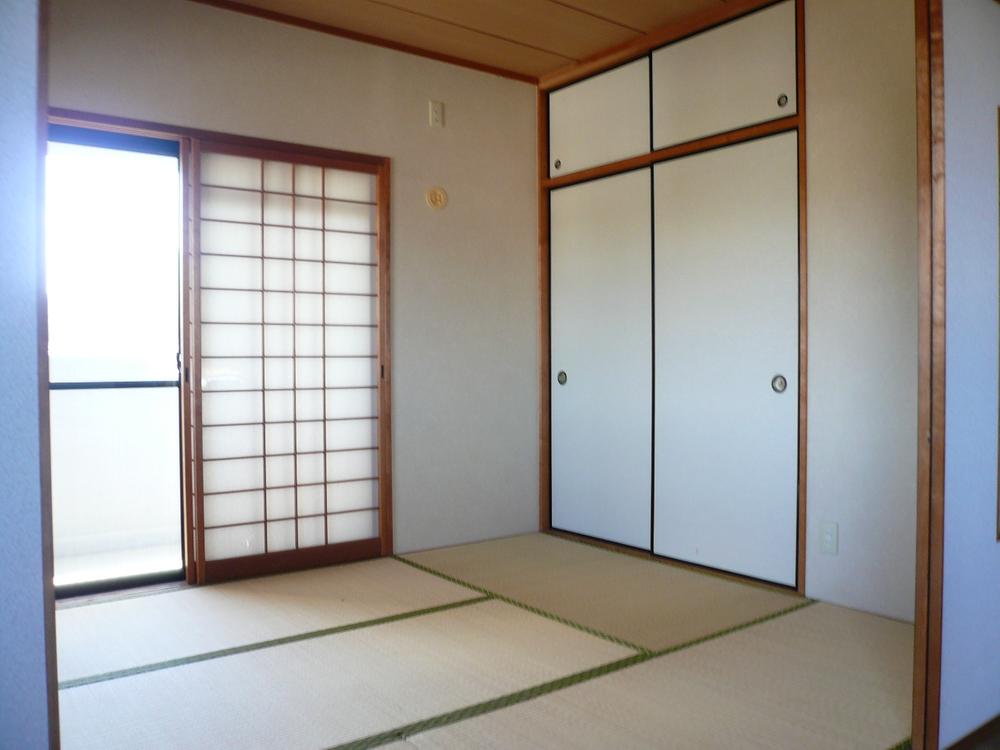 Non-living room. Japanese style room