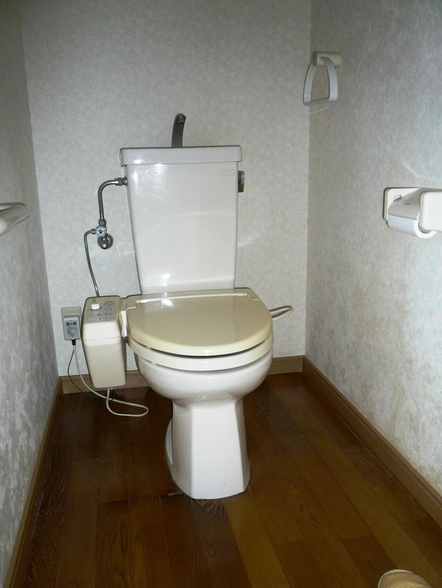Toilet