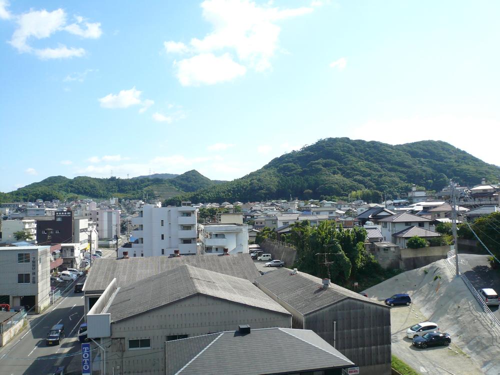 View photos from the dwelling unit. East side