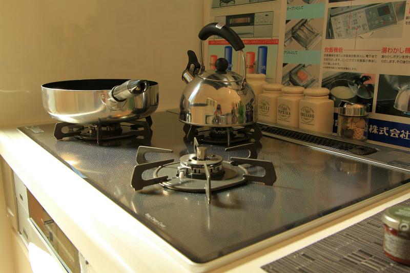 Kitchen. 2013 August 20 shooting