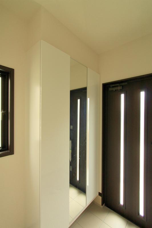 Entrance. July 2013 4 days shooting