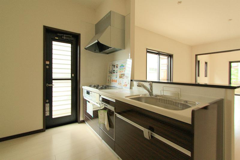 Kitchen. July 2013 4 days shooting