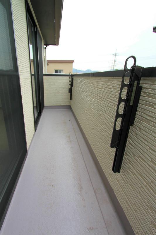 Balcony. July 2013 4 days shooting