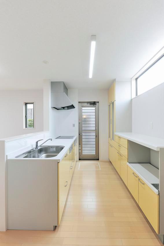 Kitchen. Kitchen (February 2013) Shooting