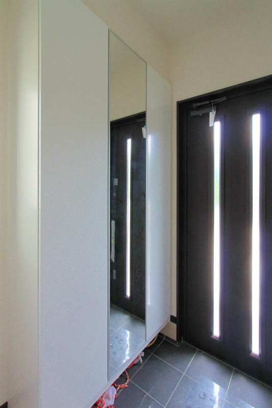 Entrance. 2013 September 2 shooting