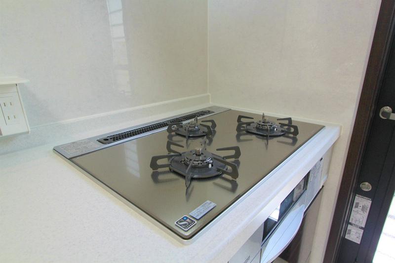 Kitchen. 2013 September 2 shooting