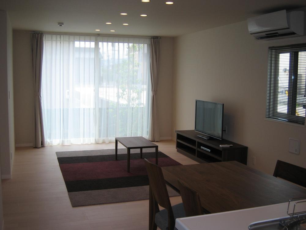 Living. Interior has also been coordinated