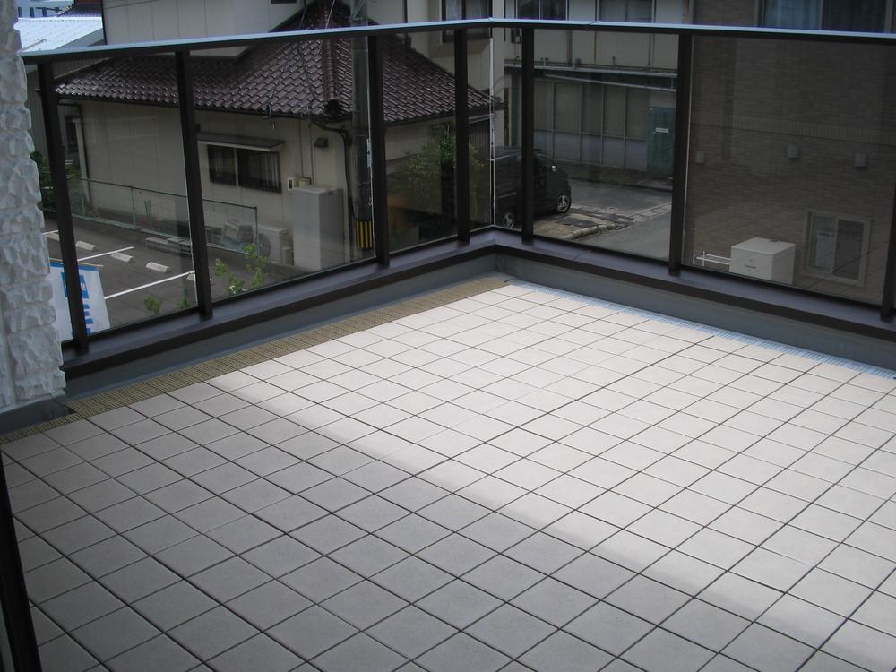 Balcony. Big balcony a must-see