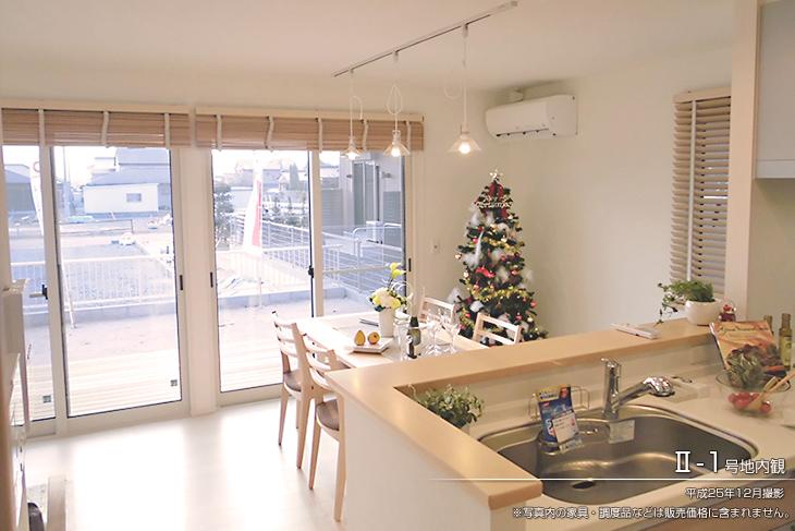 Non-living room.  [II-1] [Introspection Photo] 2013 December shooting  ※ Furniture in the photos ・ Such as furniture are not included in the price. 