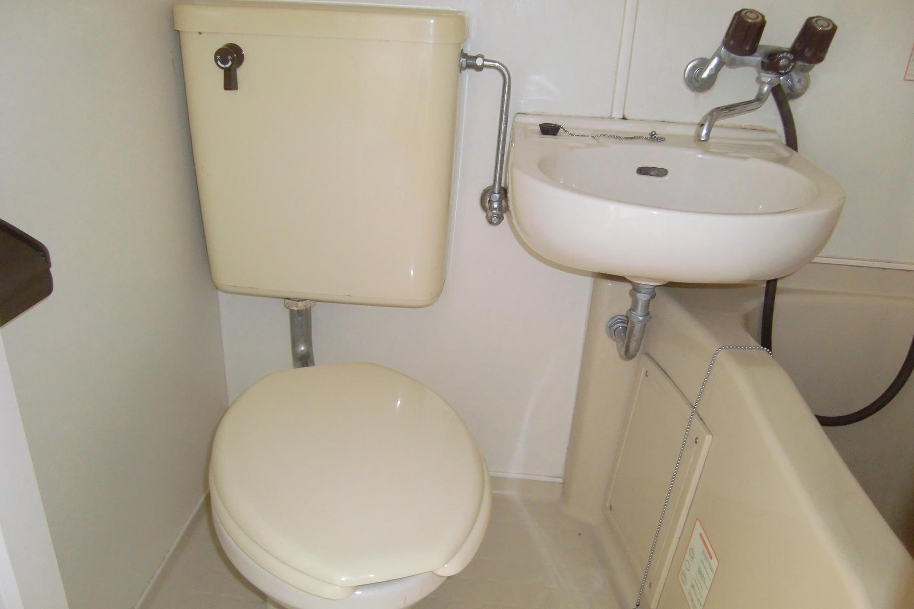Toilet