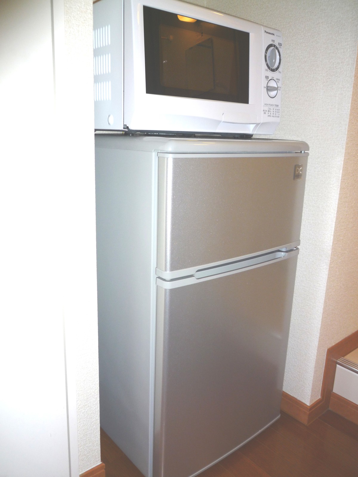 Other. refrigerator, Microwave!