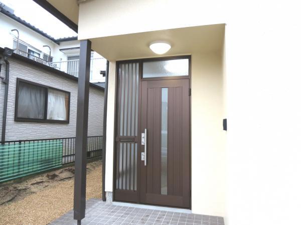 Entrance