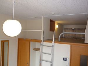 Other. Loft type of room! 