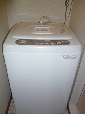 Other. With washing machine! 