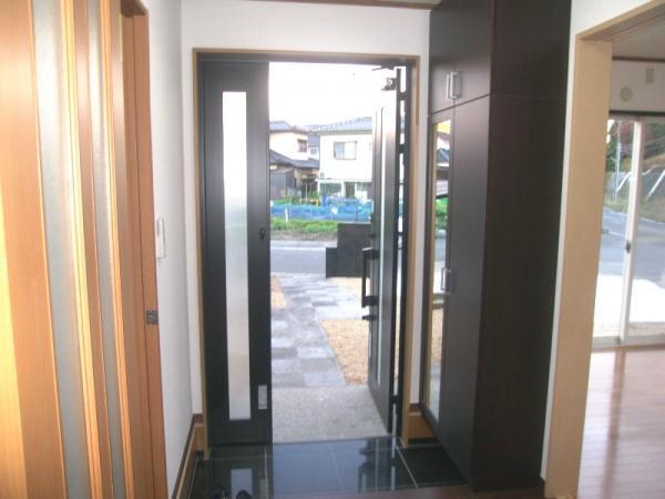 Entrance