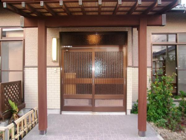 Entrance