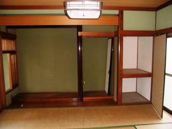 Non-living room