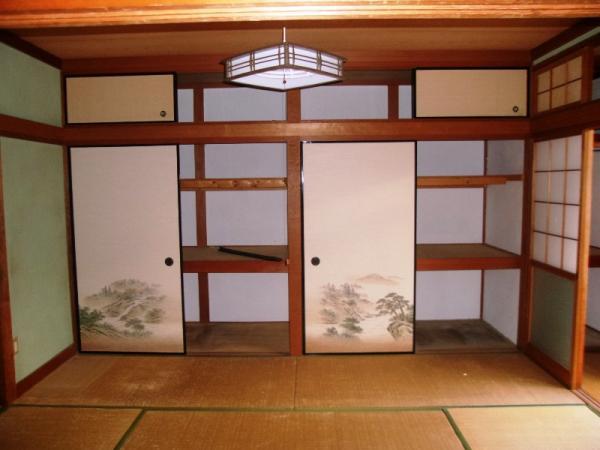 Non-living room