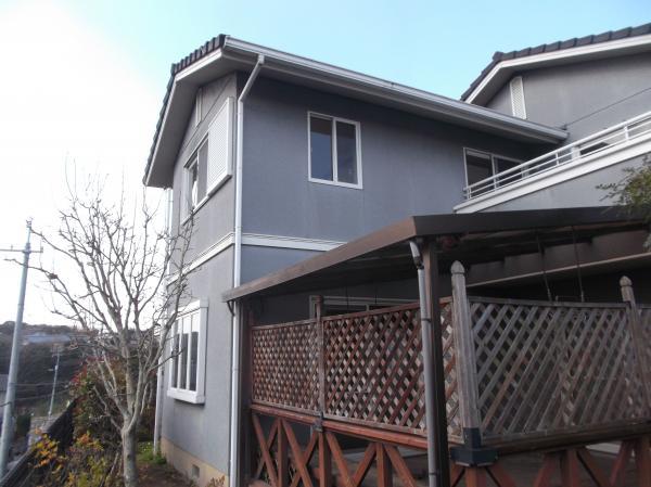 Local appearance photo. Renovation before