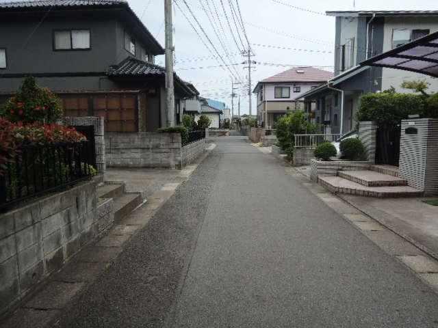Other. Frontal road