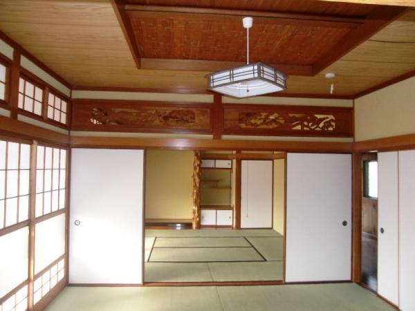 Non-living room
