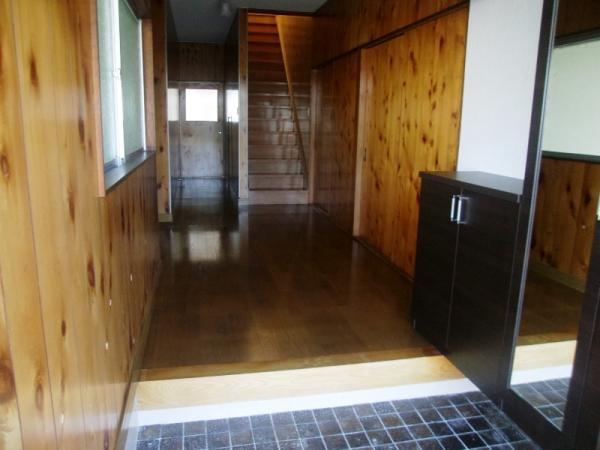 Non-living room