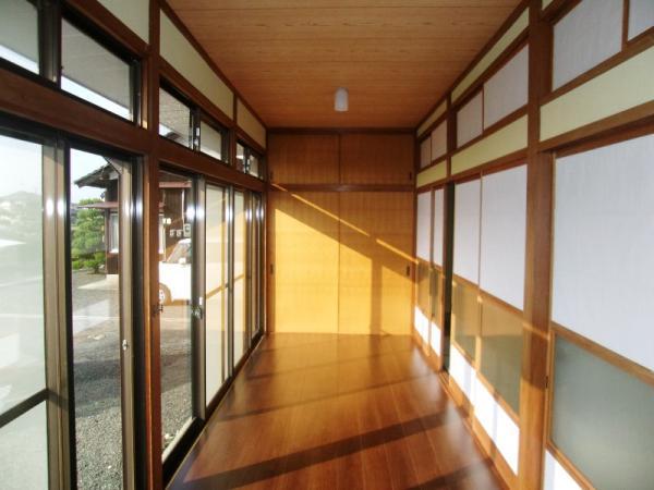 Non-living room