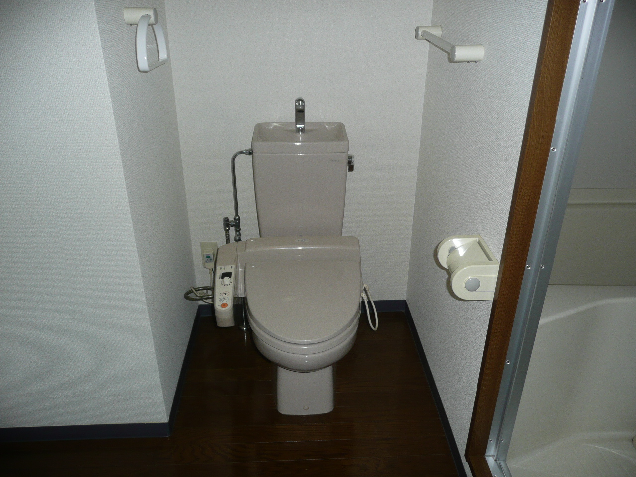 Toilet