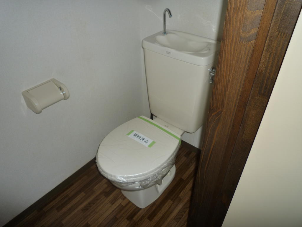 Toilet