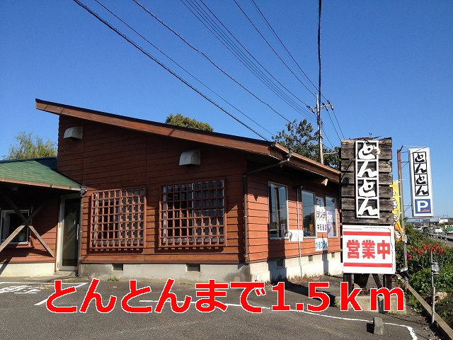 restaurant. 1500m to break even (restaurant)