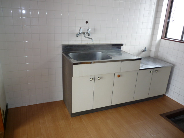 Kitchen. ※ It will be helpful image