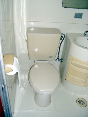 Toilet