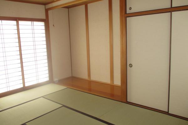 Non-living room