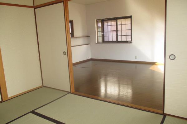 Non-living room
