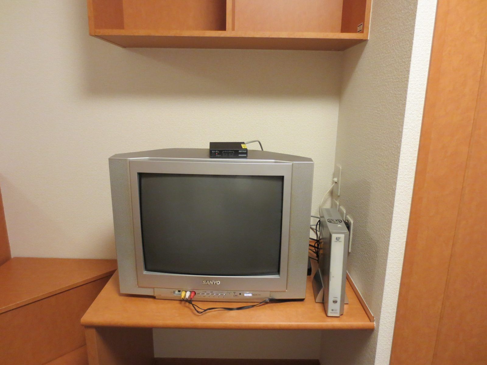 Other Equipment. The earth is a digital tuner installed base