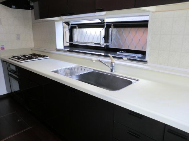 Kitchen. Indoor (10 May 2013) Shooting