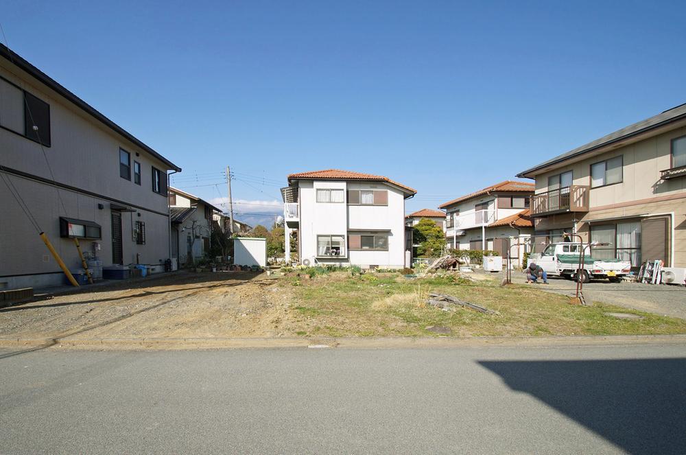 Local photos, including front road