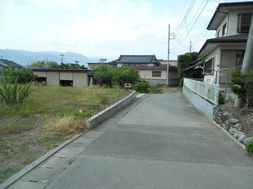 Local photos, including front road