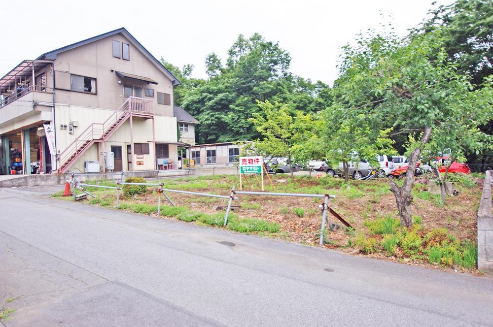 Local photos, including front road