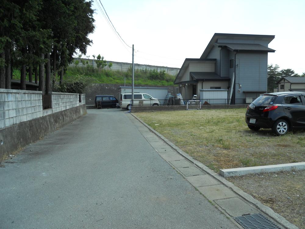 Local photos, including front road