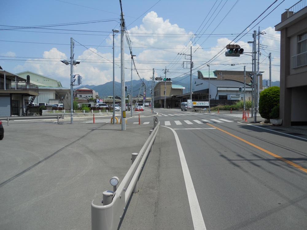 Local photos, including front road