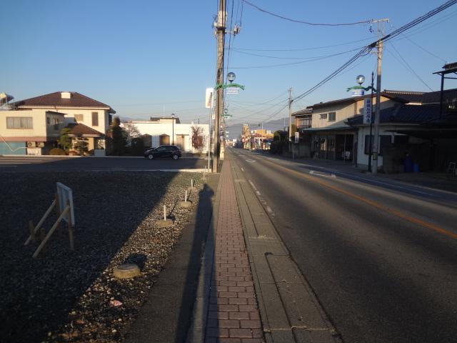 Local photos, including front road