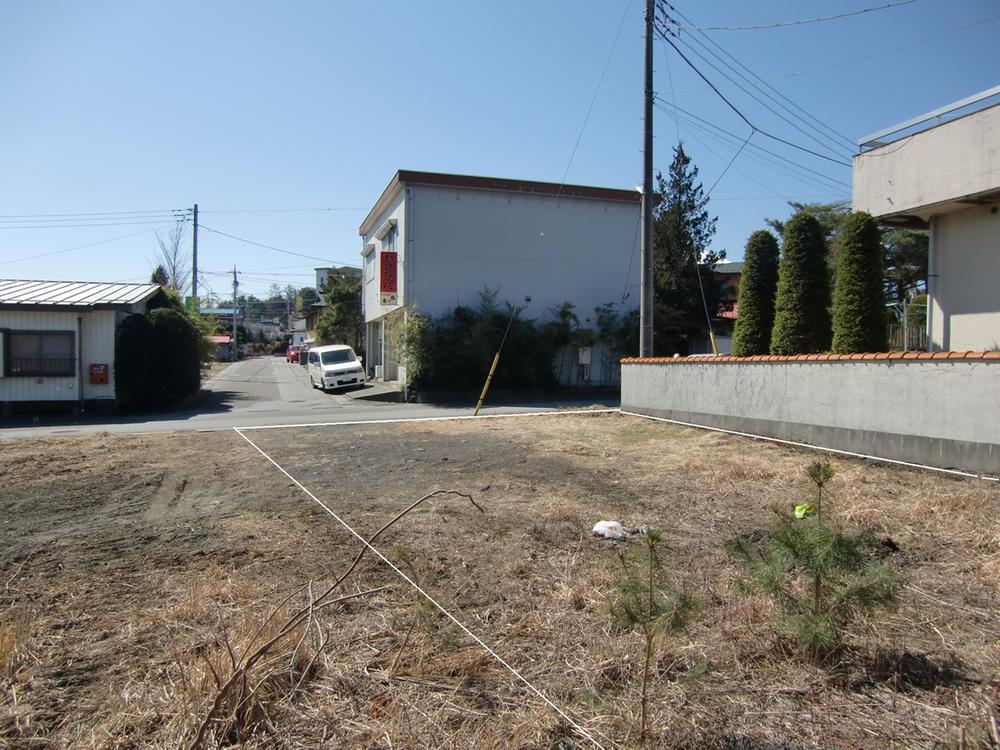 Local photos, including front road