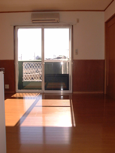 Living and room. Living